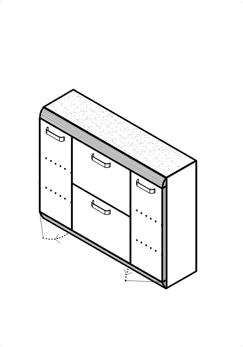 Shoe Orbit Arredokit